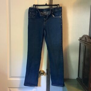 Stylish Blue Kids Jeans